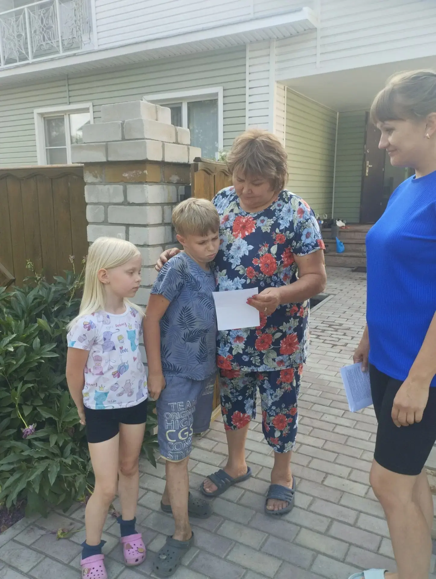 Безопасность у воды: как работает родительский патруль в летний период.

На улице установилась анома