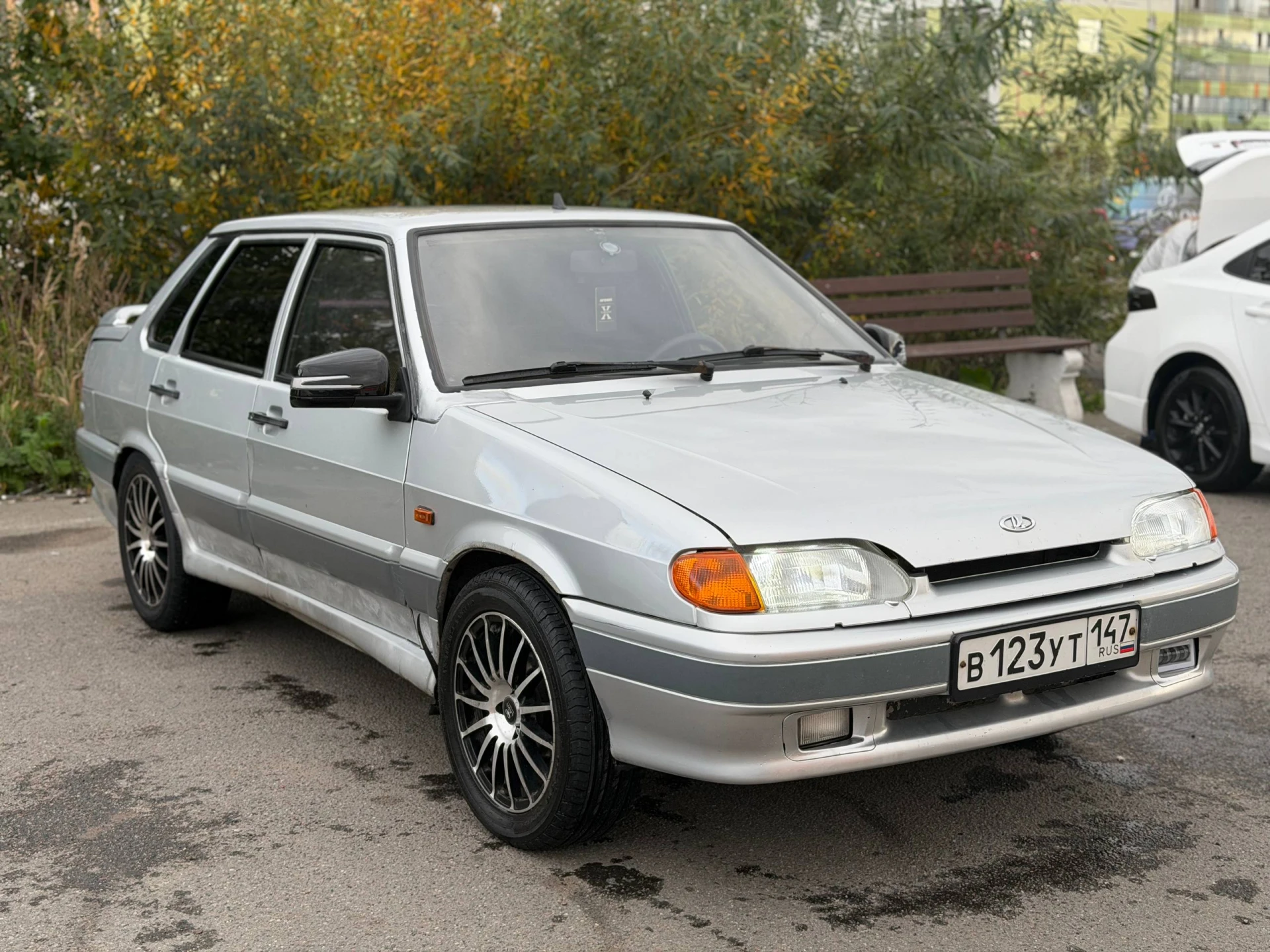 ВАЗ 2115 2005 ГОДА