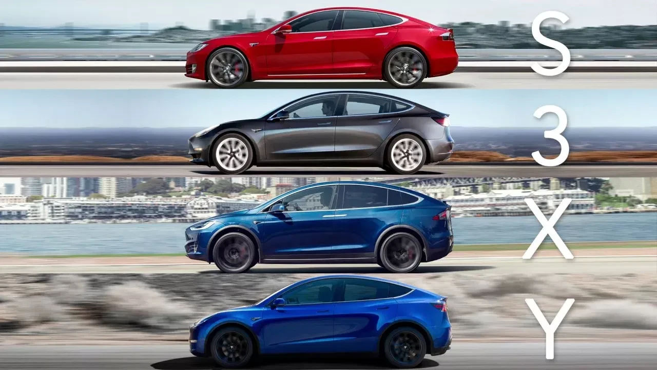 Крупнейший отзыв в истории Tesla: в Китае отзывают почти 3 млн электромобилей