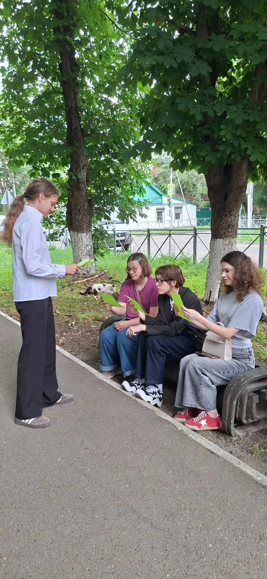 Скажи здоровью – «Да!»