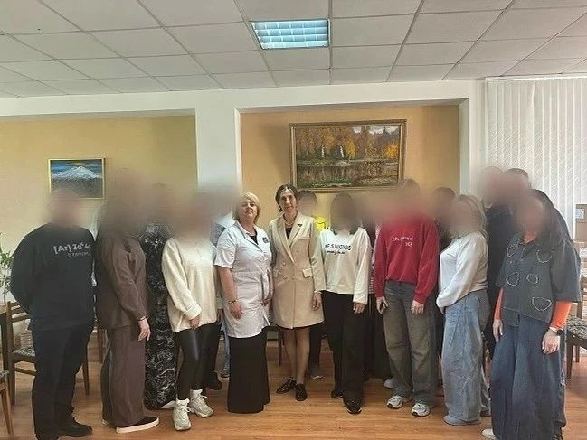 🌟1 июня 2026 года в наркологическом диспансере г. Ставрополя прошел важный и вдохновля...