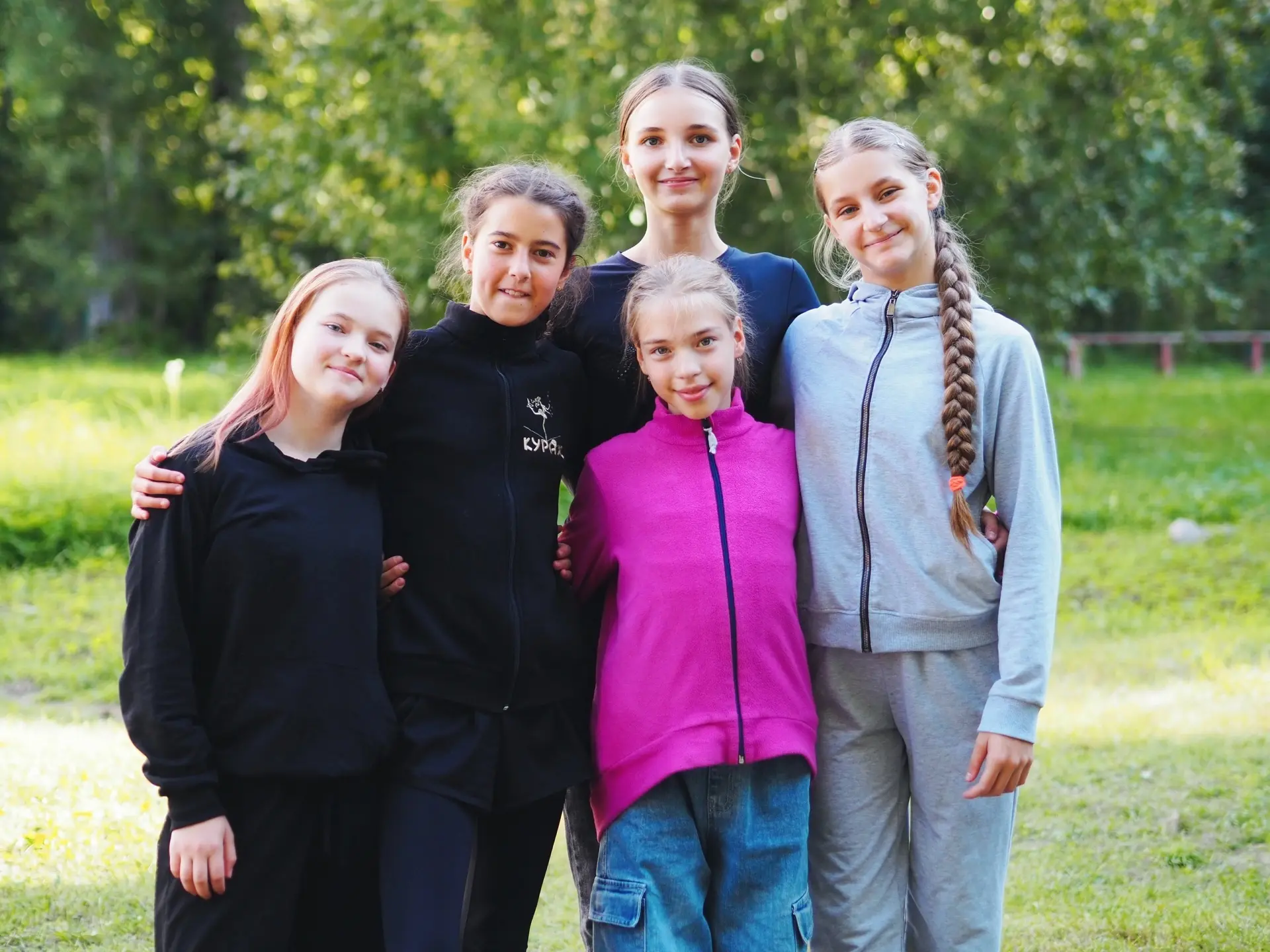🎪 С 9 по 29 августа прошли Спортивно-оздоровительные сборы для детей из циркового колл...