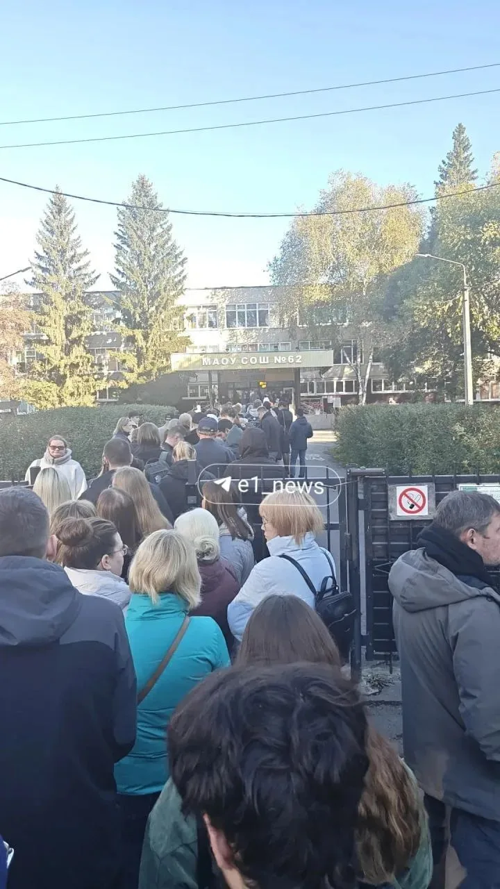Найден самый популярный участок: он возле школы номер 62 на Большакова, 18.