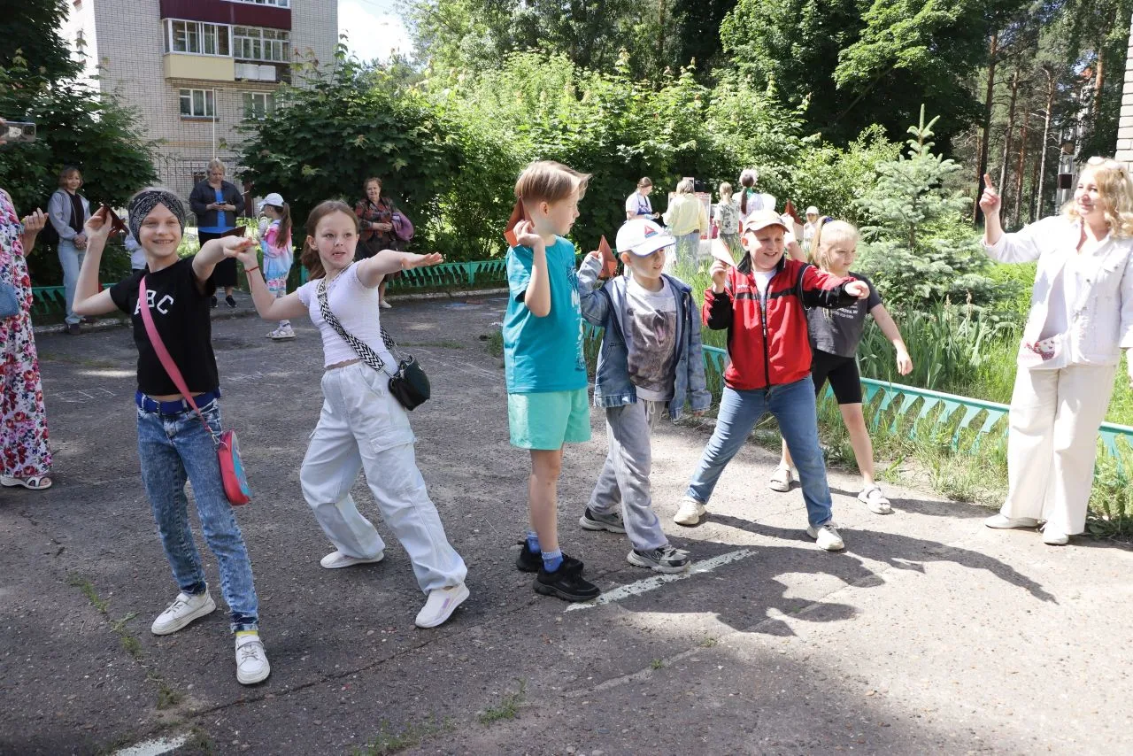 Сегодня, 1 июня 2026 года, во Дворце творчества детей и молодежи состоялся масштабный п...