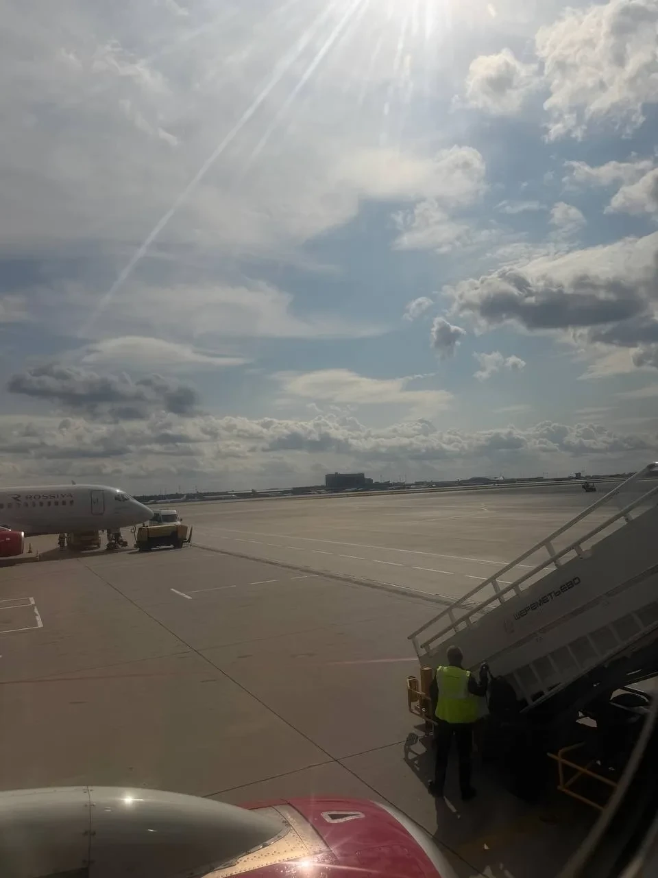 Очень не хотелось улетать( ✈️✈️✈️