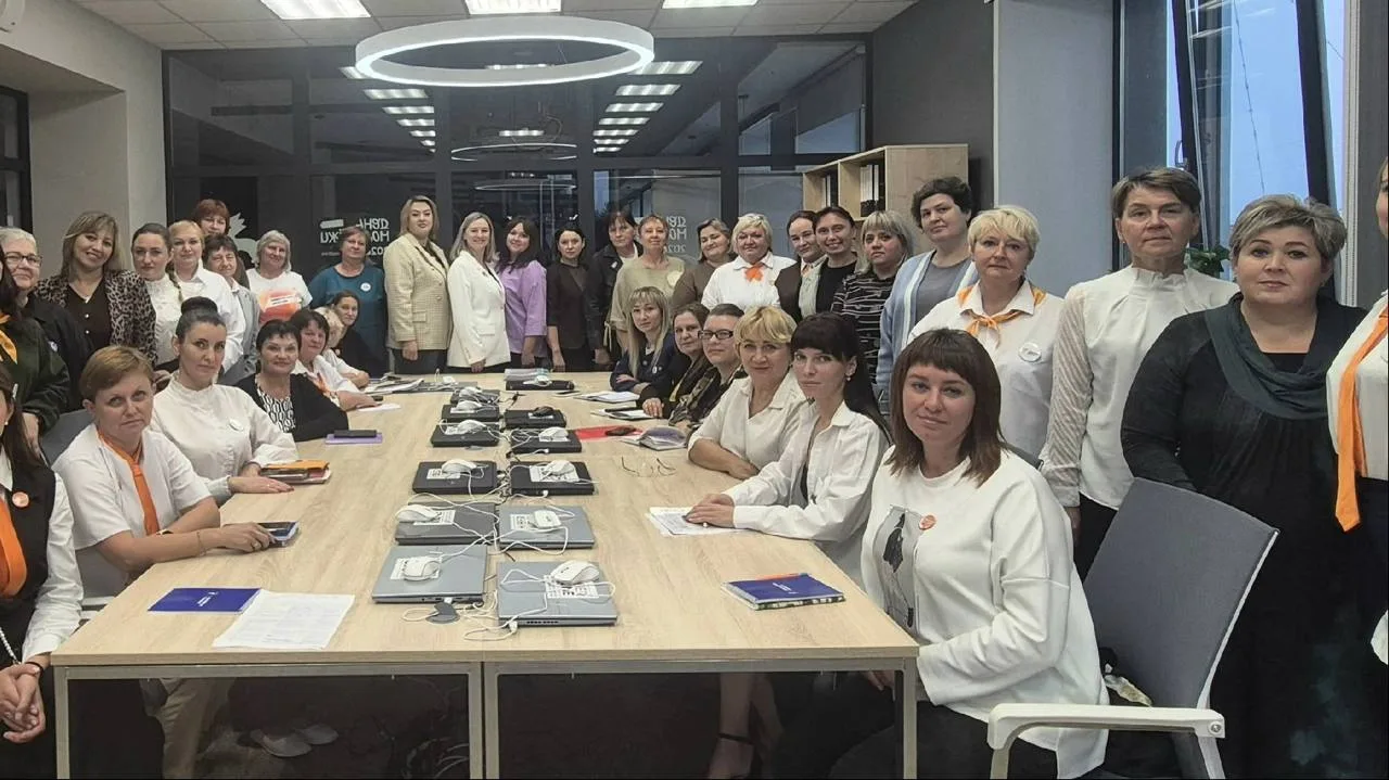 📚 Советники директоров лискинских школ обсудили воспитательную работу на новый учебный...