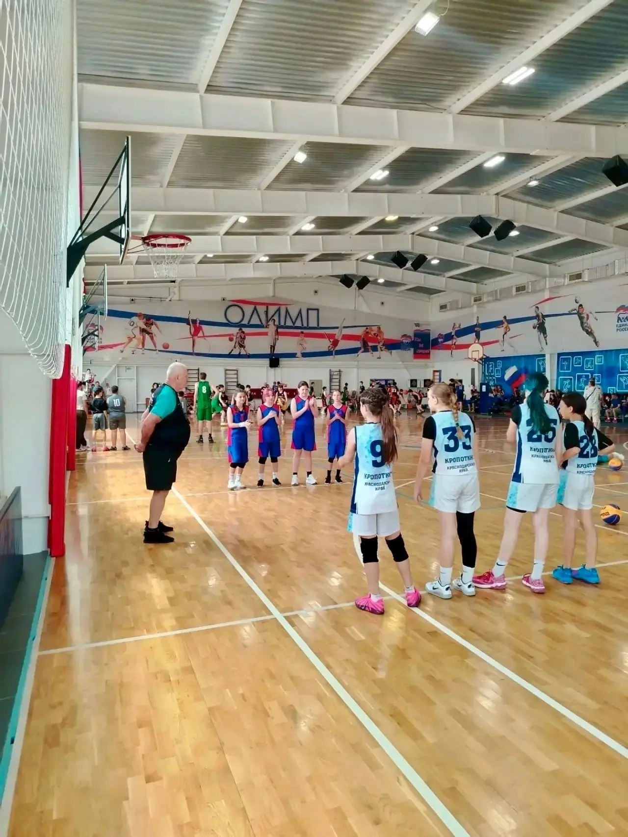 🏀🔥 17 июня 2026 года в Кропоткине прошел зональный этап Всекубанского турнира по уличному баскетбо
