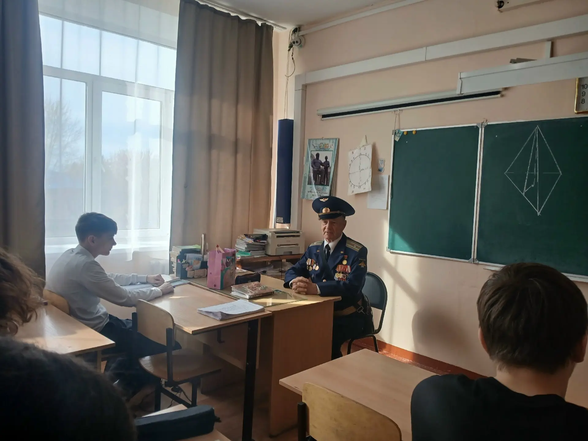 «Чернобыль. 40 лет спустя: подвиг, который нельзя забыть»