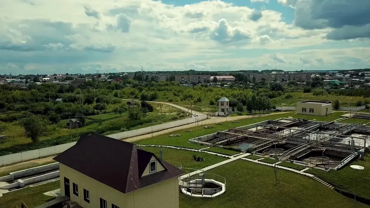 💧 «За кулисами»: как «Промочистка» обеспечивает водоснабжение Нурлата