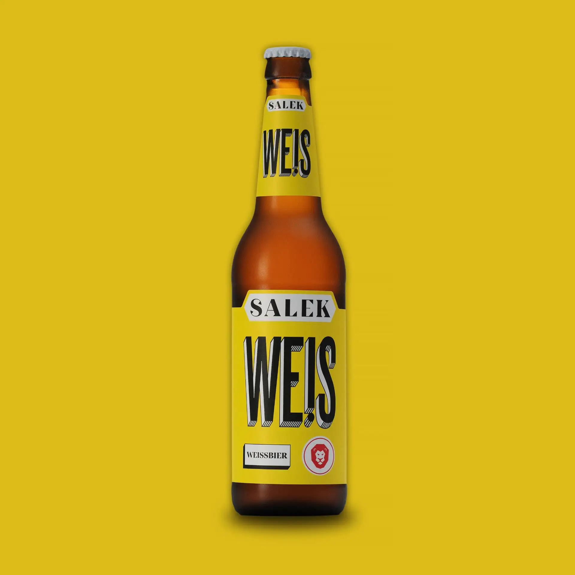 ☀️🍺 SALEK WEIS — СОЛНЦЕ УПАЛО В БОКАЛ!