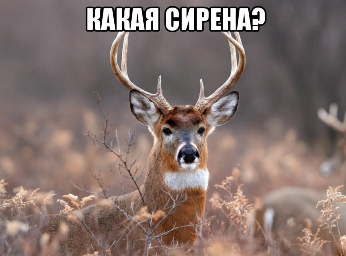 В городе зазвучат сирены