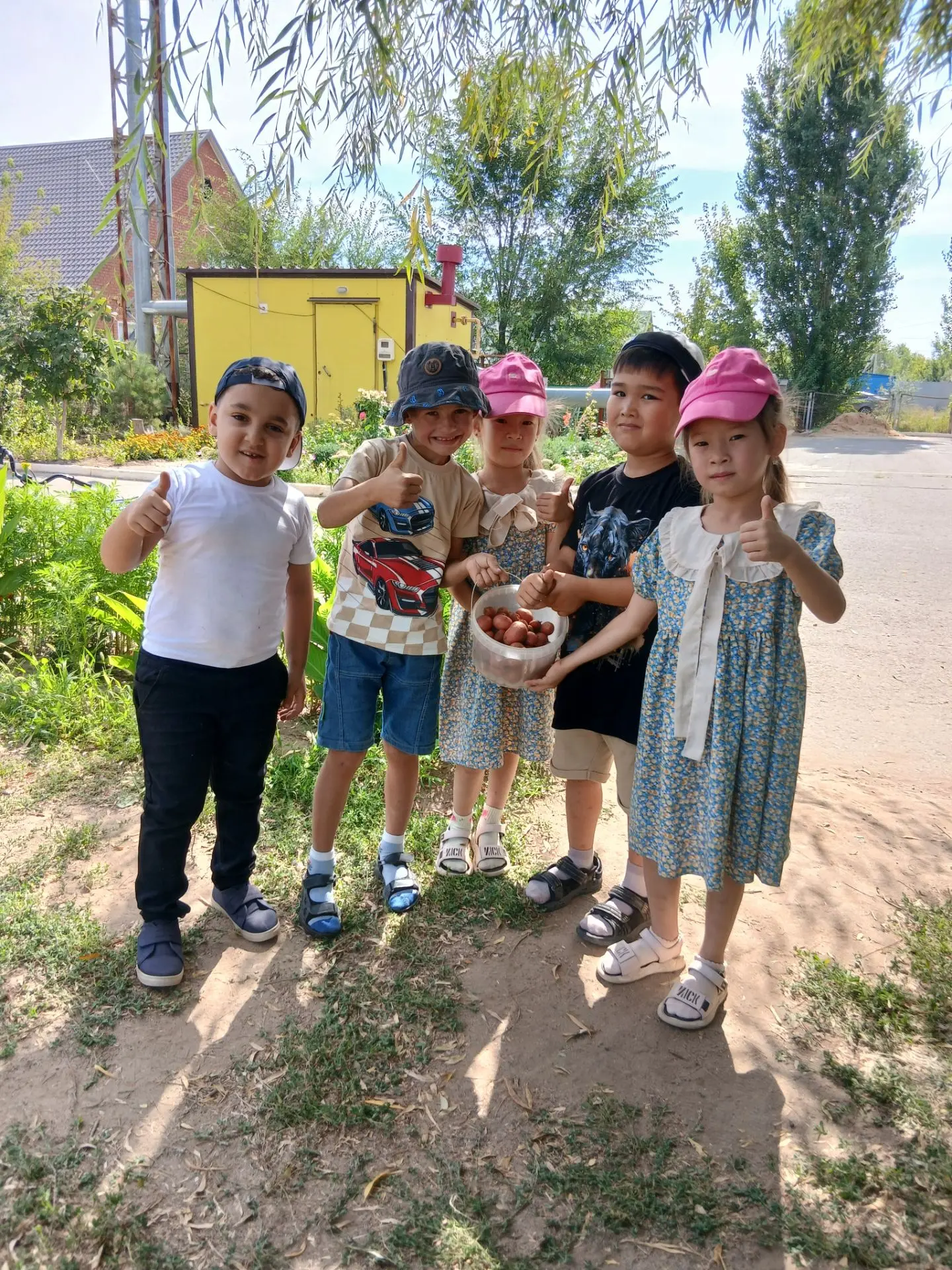 Своими руками! 🥔❤️