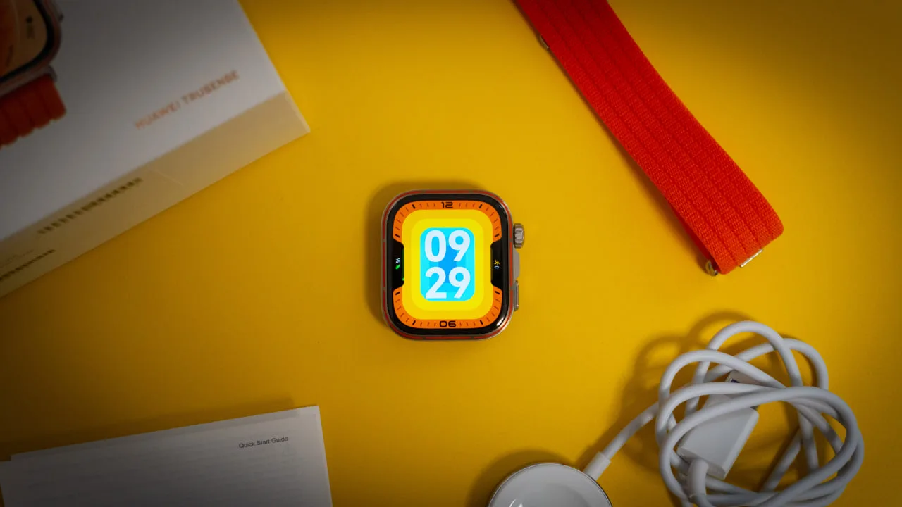 Обзор смарт-часов HUAWEI Watch Fit 5 Pro  Huawei представила новые смарт-часы Watch Fit 5 Pro на гло
