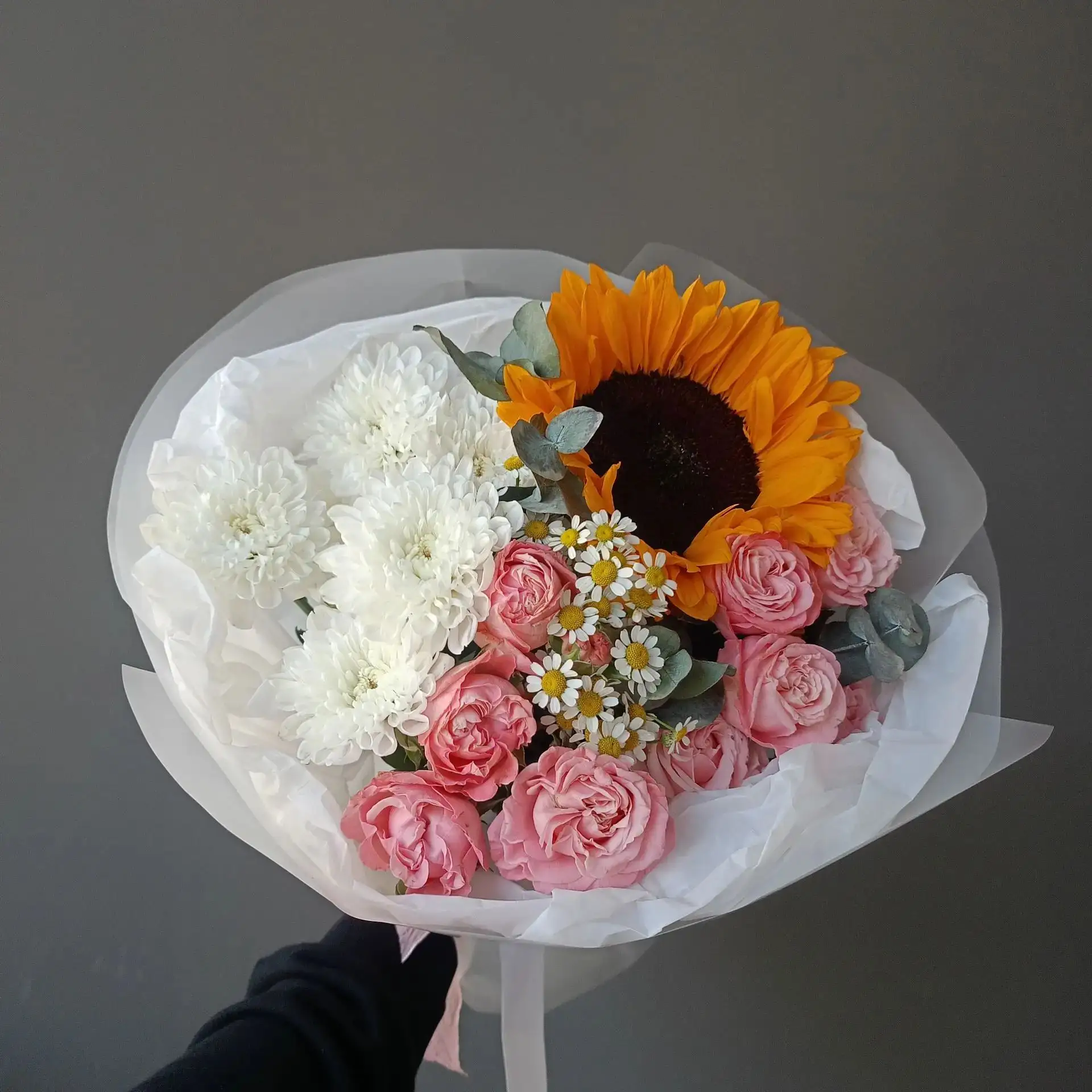 💐 Букет в наличии  - 2'490 - 🔥