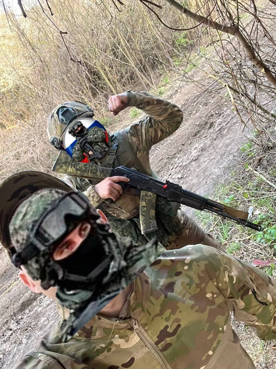 Больше спасибо за поддержку и помощь.🤝 Вы очень крутые и смелые.😎❤️ Не знаю, что бы д...