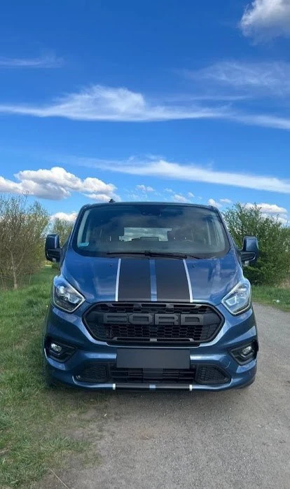 Ford Tourneo Custom 2019