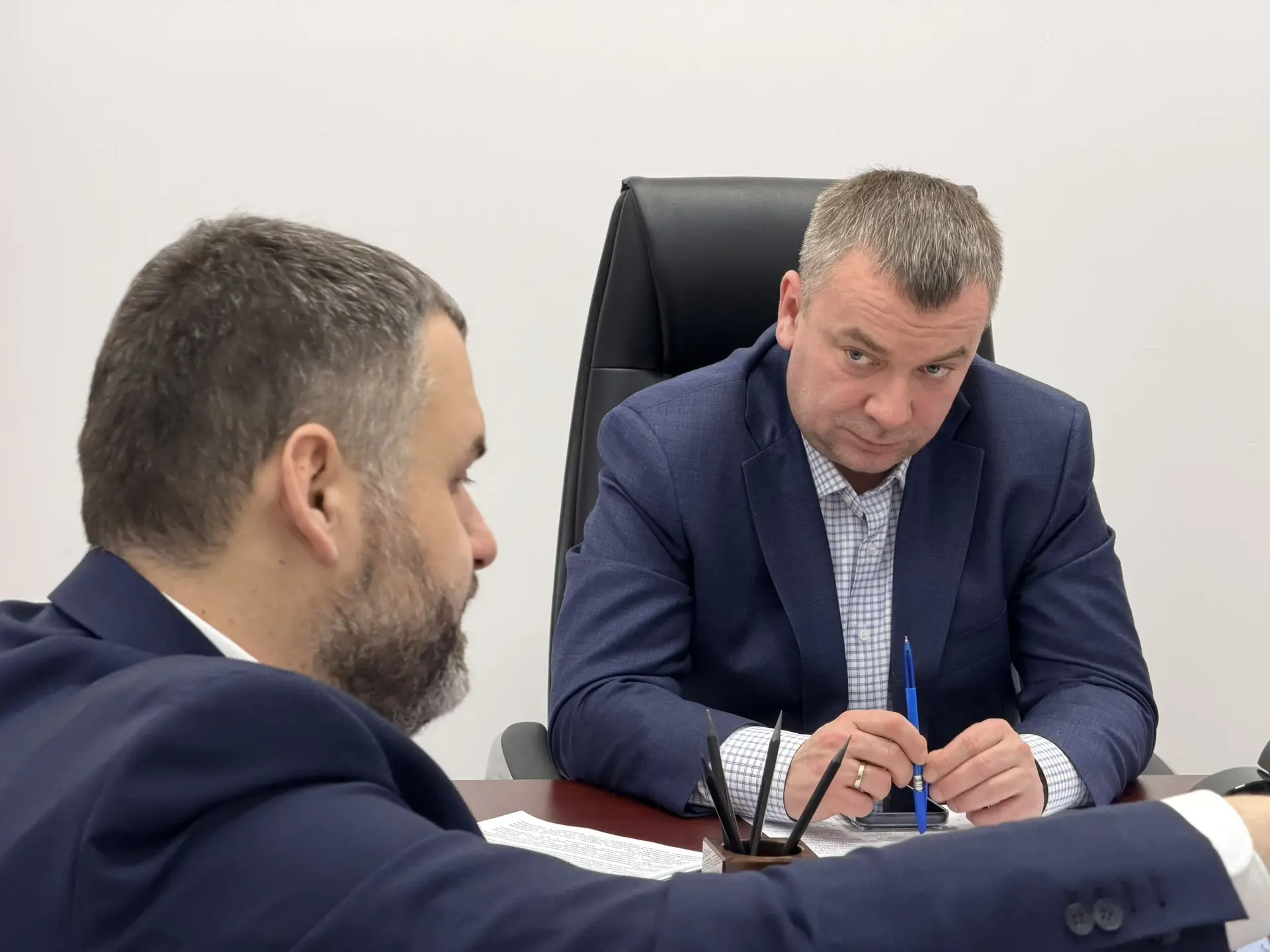 ⚡️📄Личный прием в областном Правительстве: какие вопросы сферы ЖКХ волнуют жителей На личном приеме 