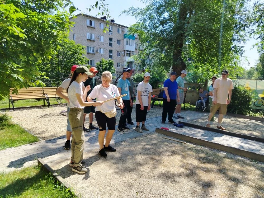 С праздником, друзья! Сегодня – Международный день игры.

😁Весело и динамично он прошёл для наших р