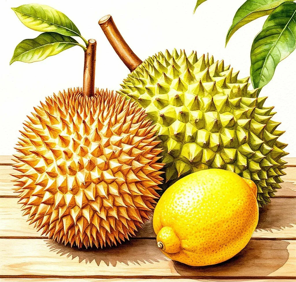 🍍 Самый-самый фрукт! Кто побил рекорды? 🤯
