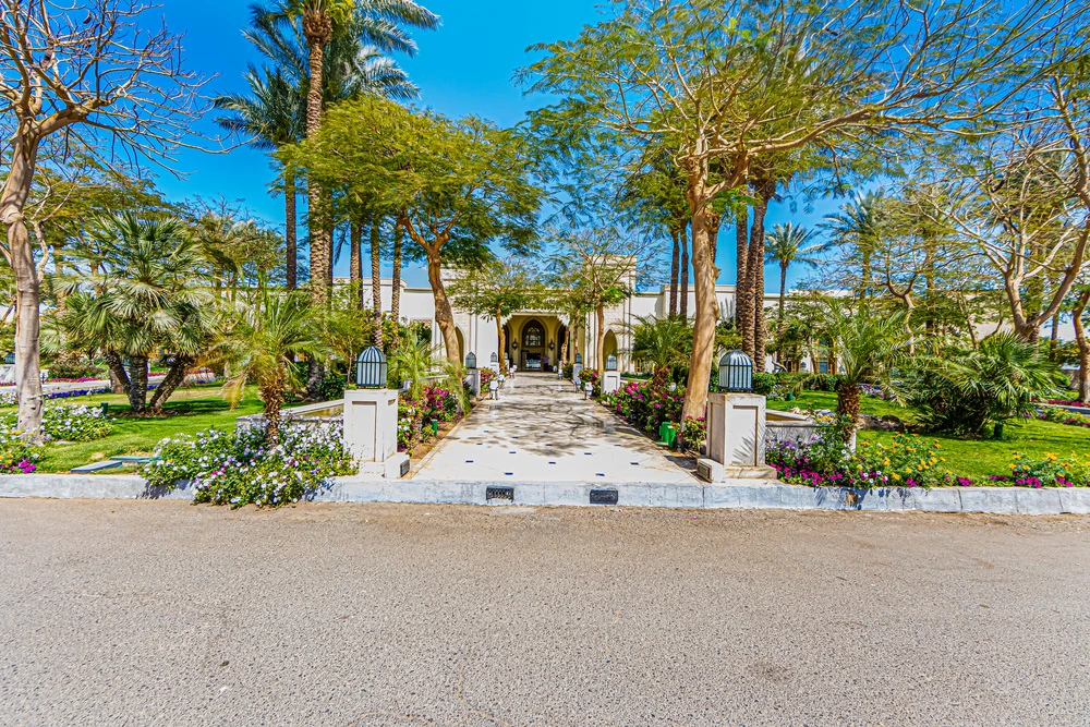 🔥 🔥 🔥   «Ваш идеальный отпуск ждет в The Grand Hotel Sharm El Sheikh 5 (Рас Ум Сид, ...