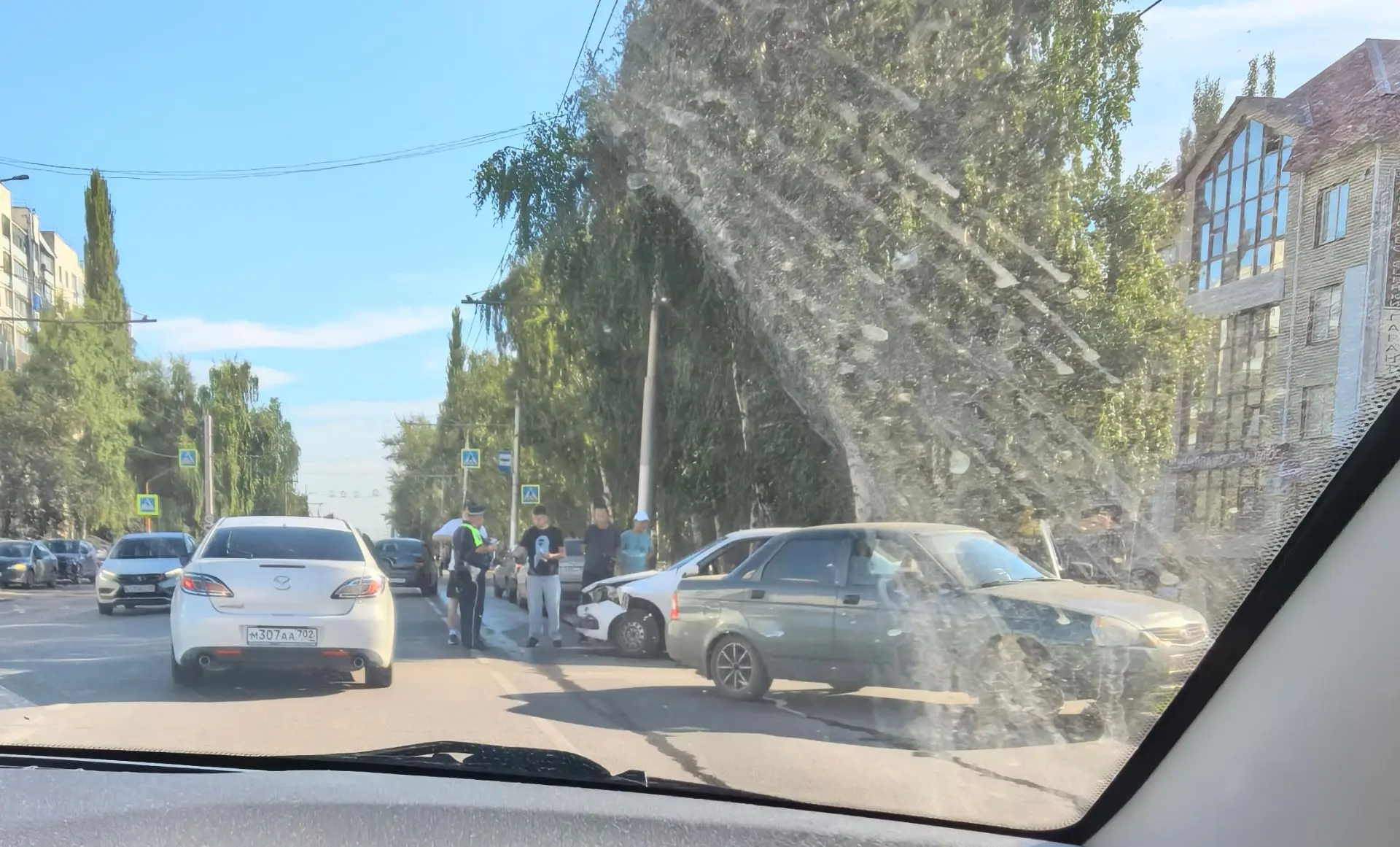 ДТП детская поликлиника 🥺