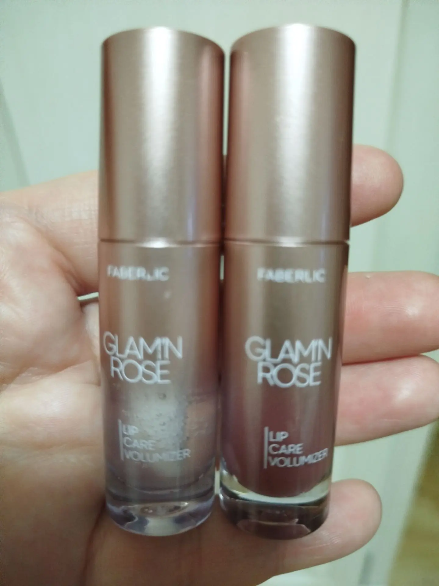 ## 👄 Соблазнительный объем и аромат, который сводит с ума: тестируем пламперы Glam'n R...