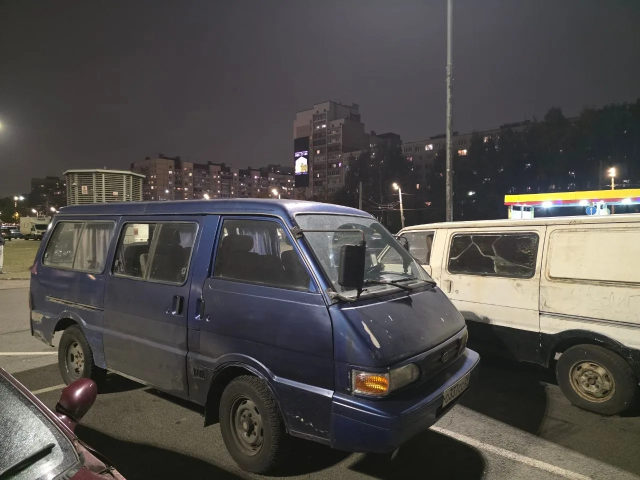 Кия беста , дизель ,