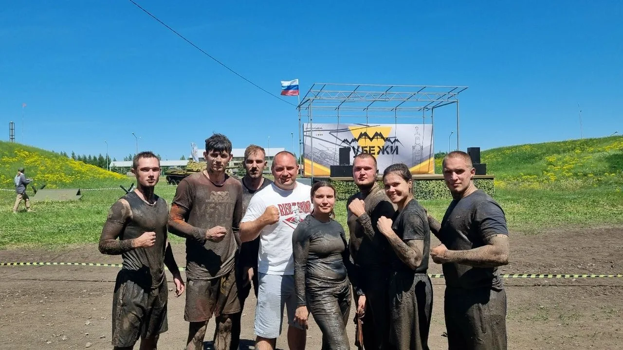 В объективе – «РУБЕЖИ!»!