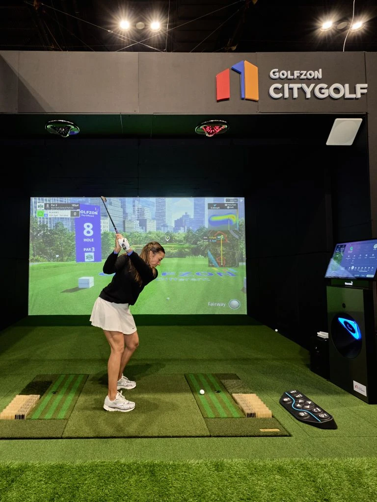 Изображение 2 к публикации «Golfzon Россия ⛳»