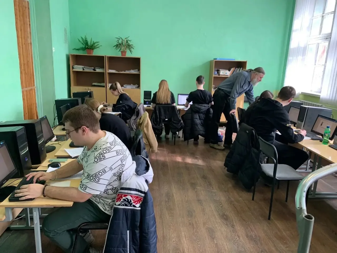 В МАУДО «ЦДО» стартовали профессиональные пробы в рамках Единой модели профориентации.   На базе Цен