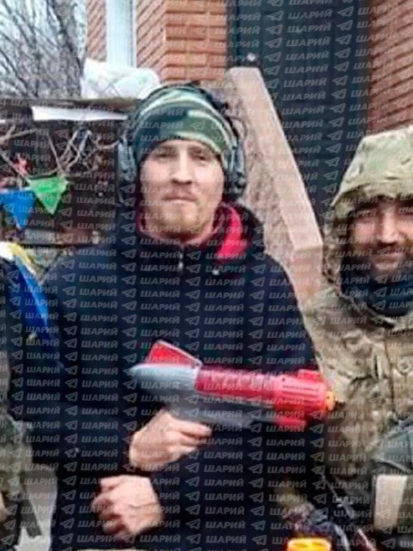 Еще один персонаж, служивший с Жиковичем.