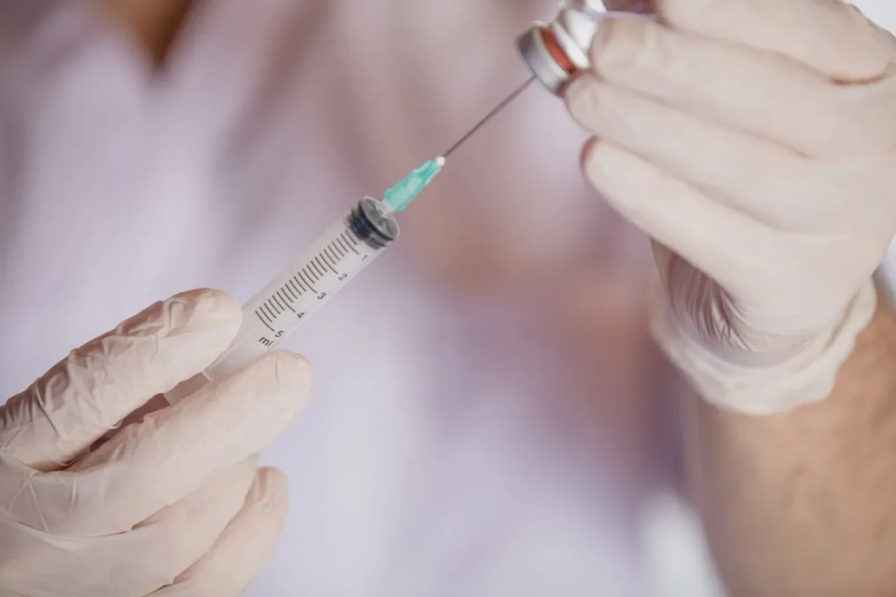 💉 В Башкирию поступили детские вакцины от гриппа