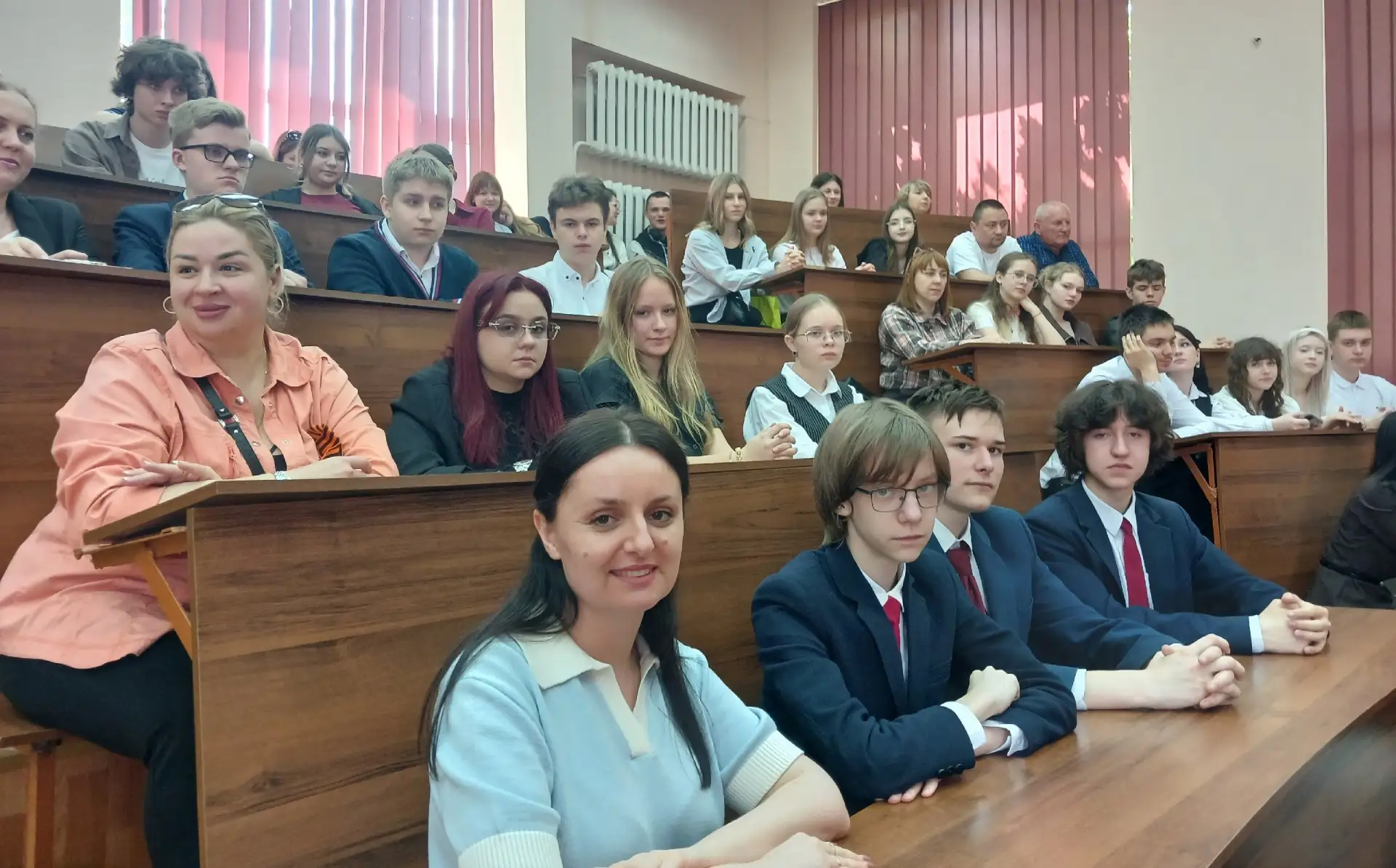 В ДонГУ подвели итоги республиканского конкурса «БИОМАН»  12 мая состоялась торжественная церемония 