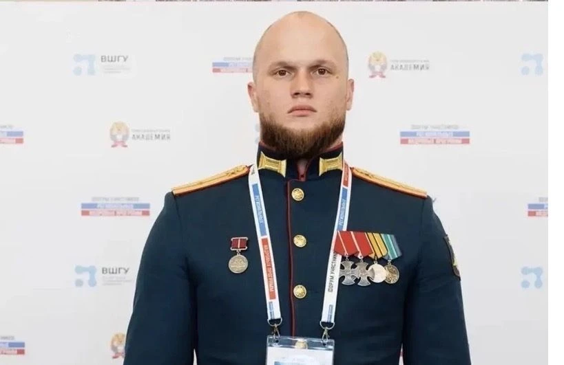 Ветеран СВО Павел Пешков ведёт активную общественную деятельность