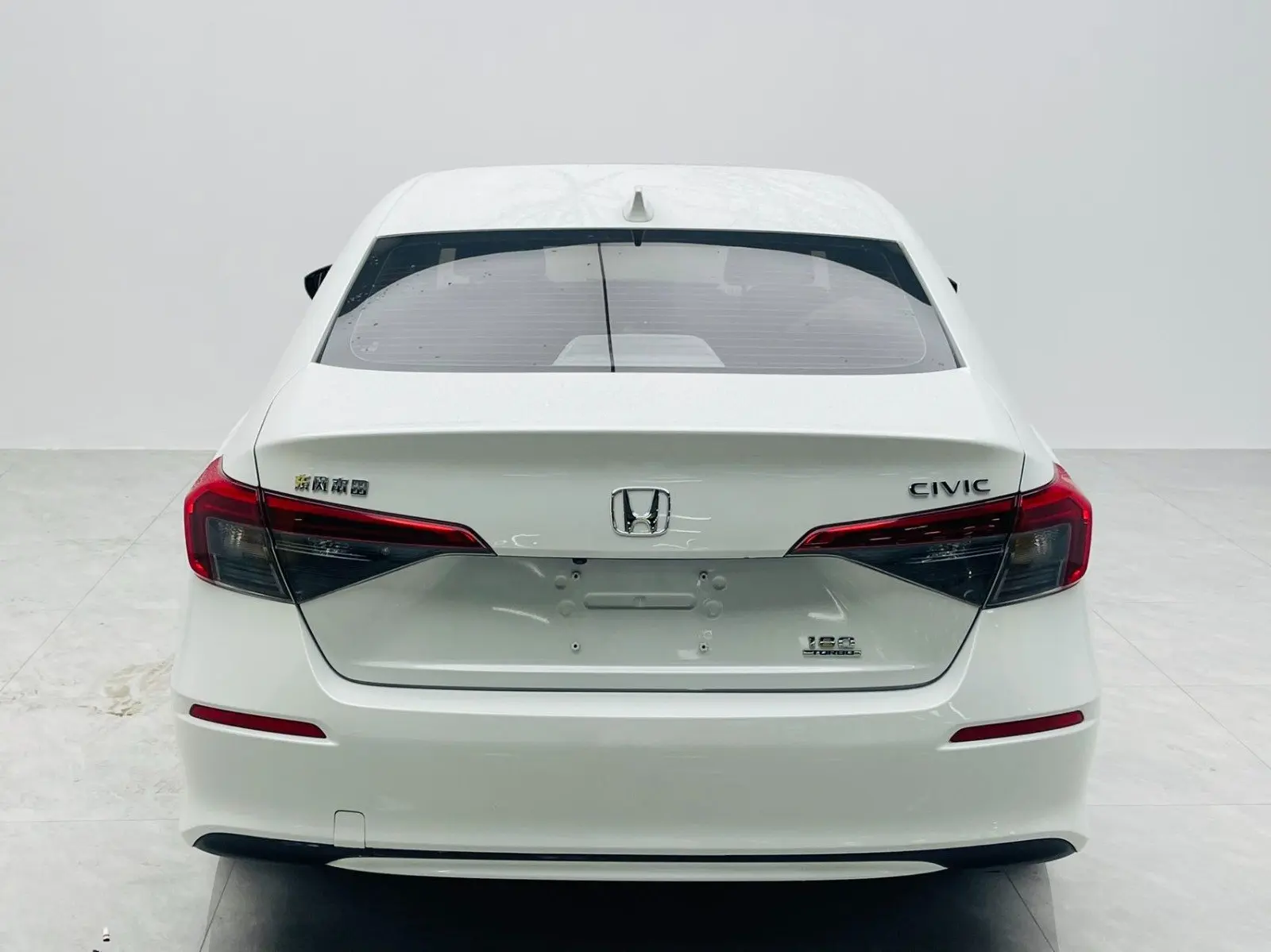 ✅ Приобрели в Китае для Руслана из Воронежа   Honda Civic 2022 год 49 000 км 1.5 бензин - 129 ЛС Пер