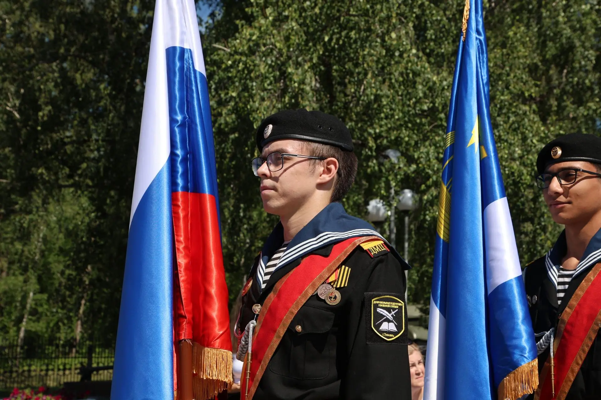 Сегодня, в День молодёжи, мы особенно остро чувствуем, как тесно переплетаются прошлое,...