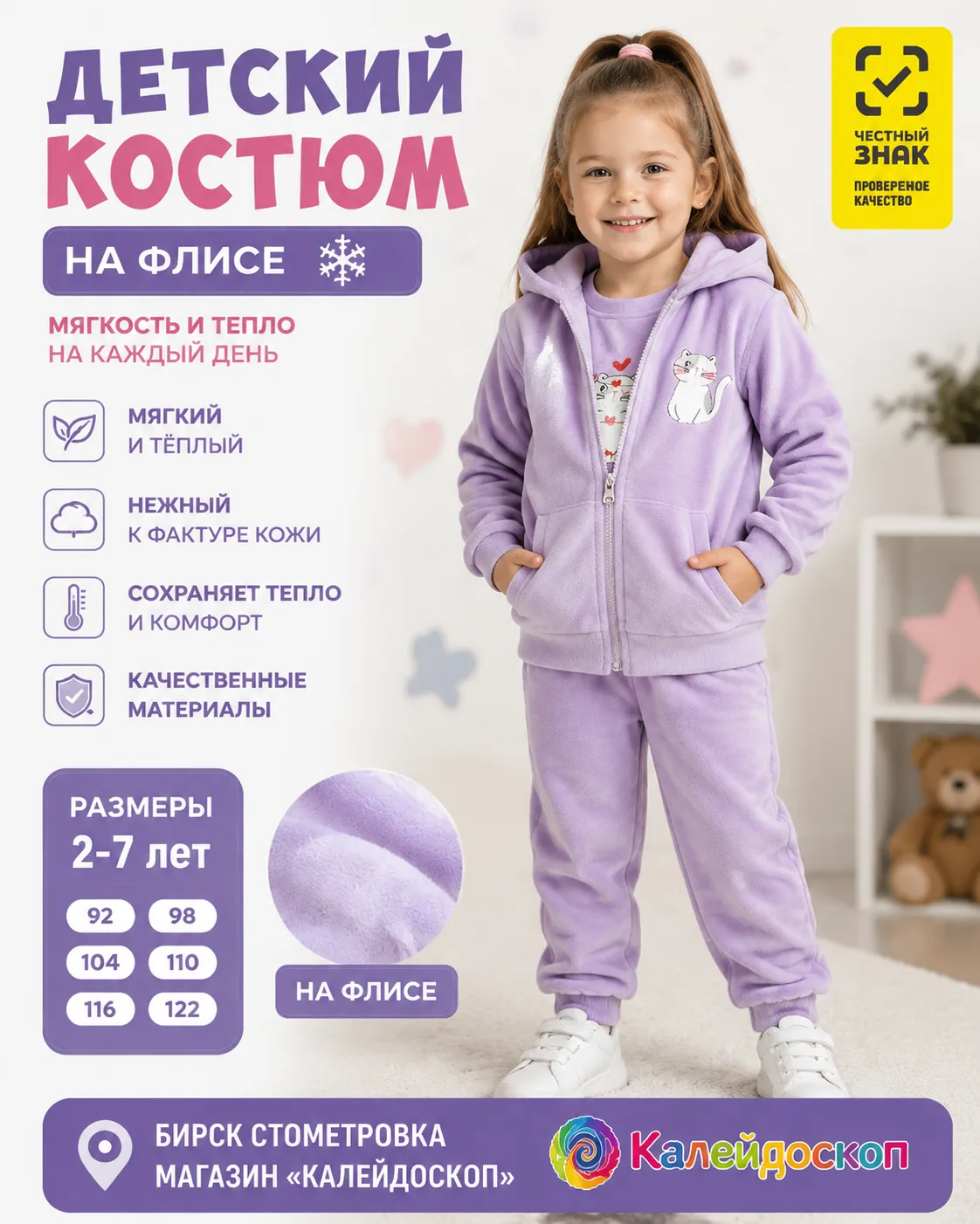 Костюм - тройка