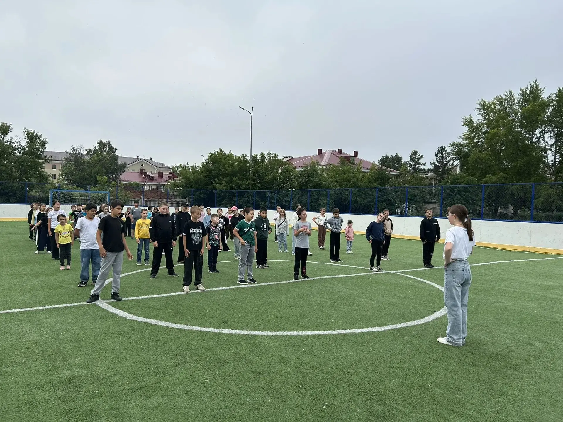 🤩 Седьмой день в «Орлятах России» – День водных приключений и активного отдыха! 🤩
Сегодняшний, сед