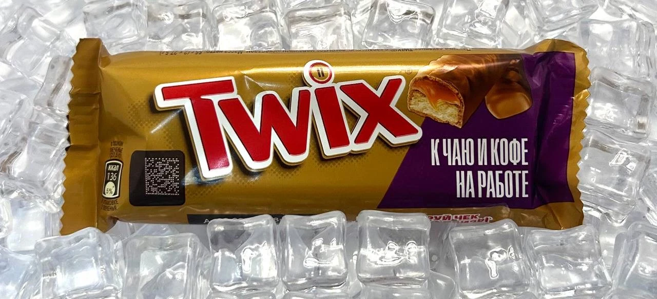 Левая или правая палочка twix?)

хрустящее песочное печенье, слой тягучей карамели и молочный шокола