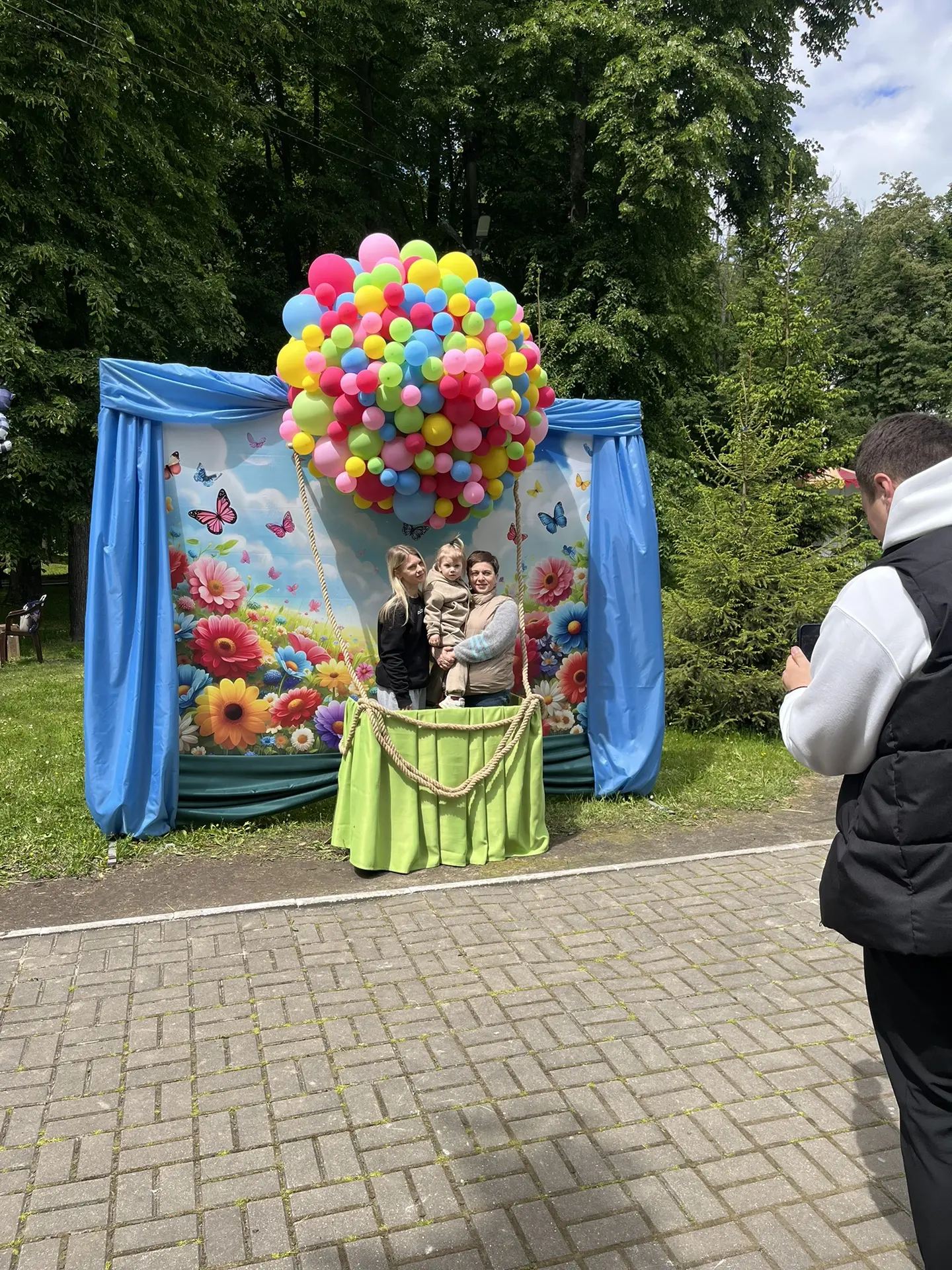 31 мая в Локотском парке культуры и отдыха, в преддверии Международного дня защиты дете...