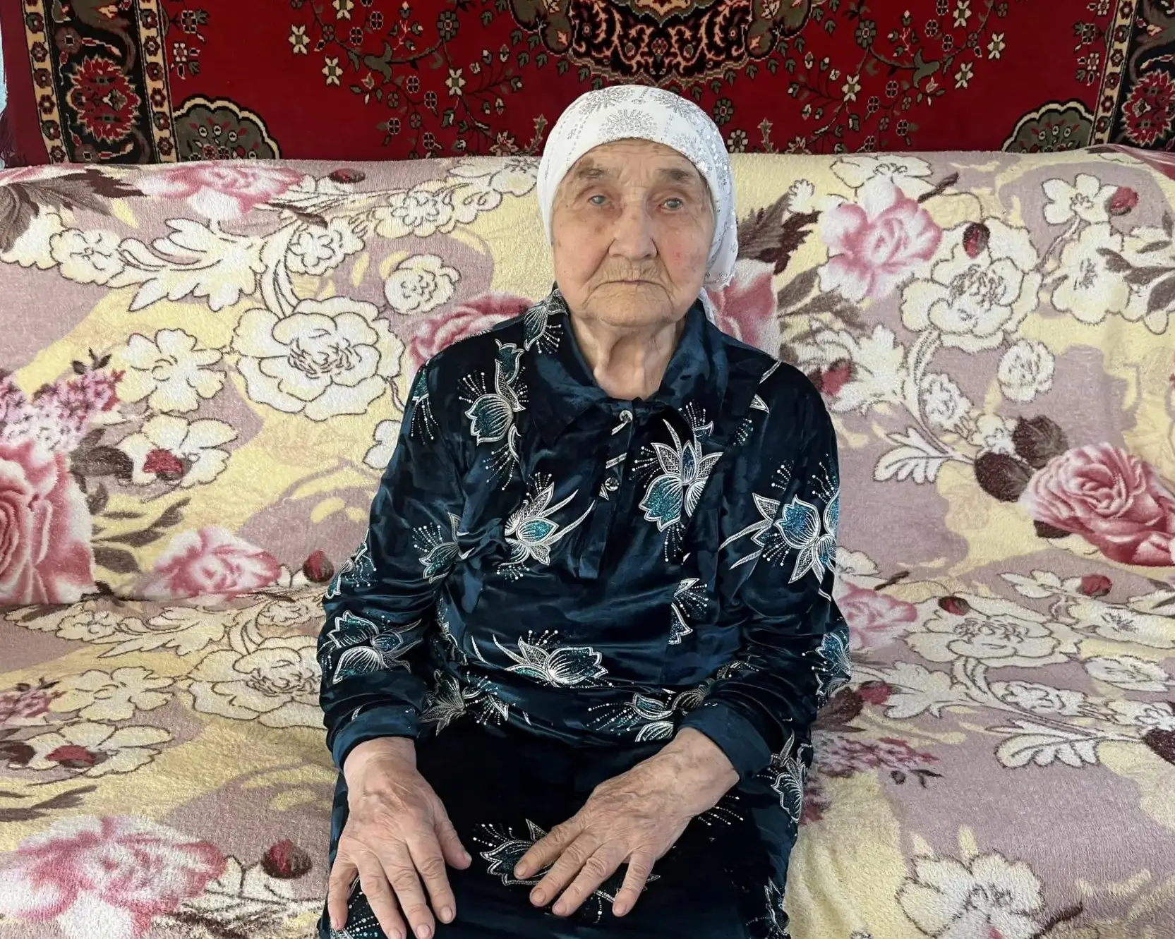 💐Салимя Исхакова отмечает 95-летие!