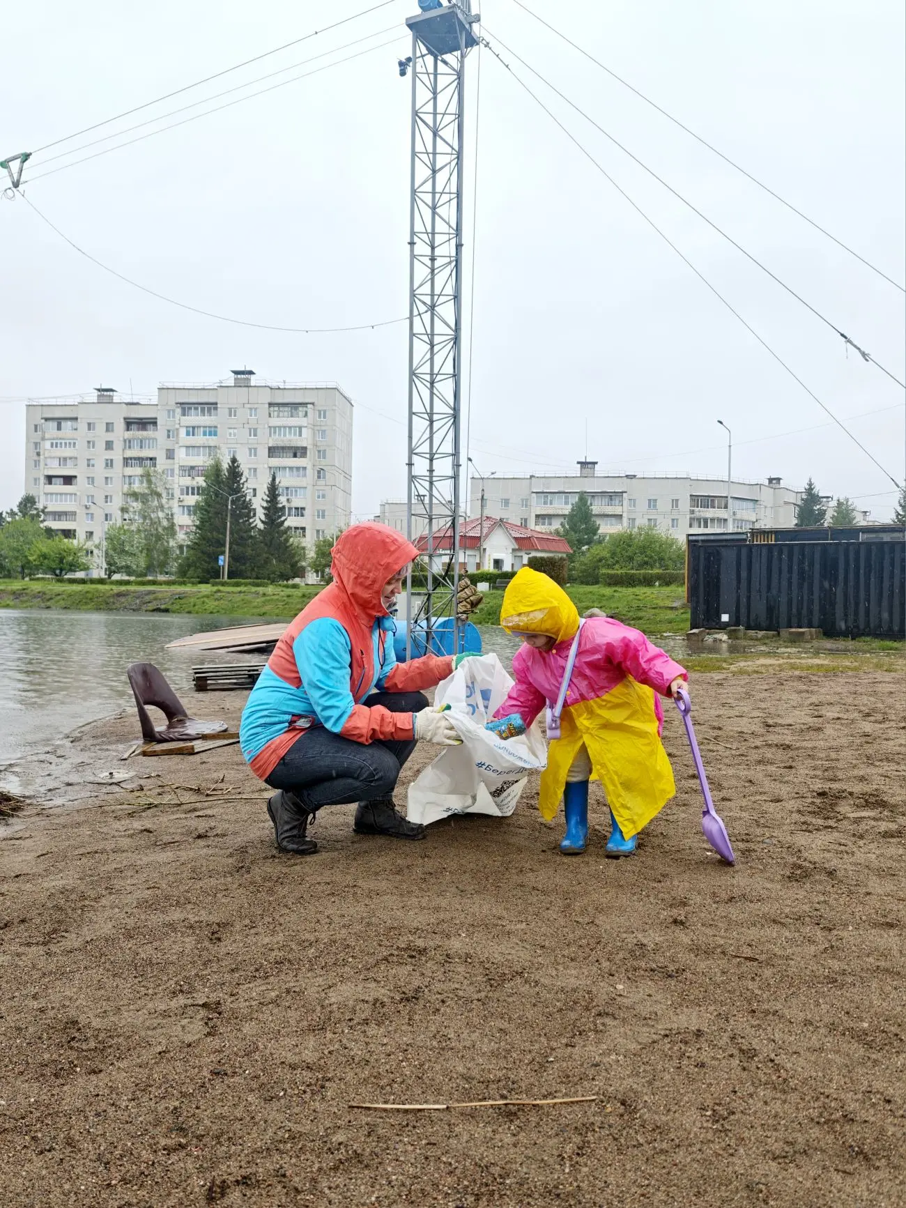 Вместе делаем наш город чище 💪