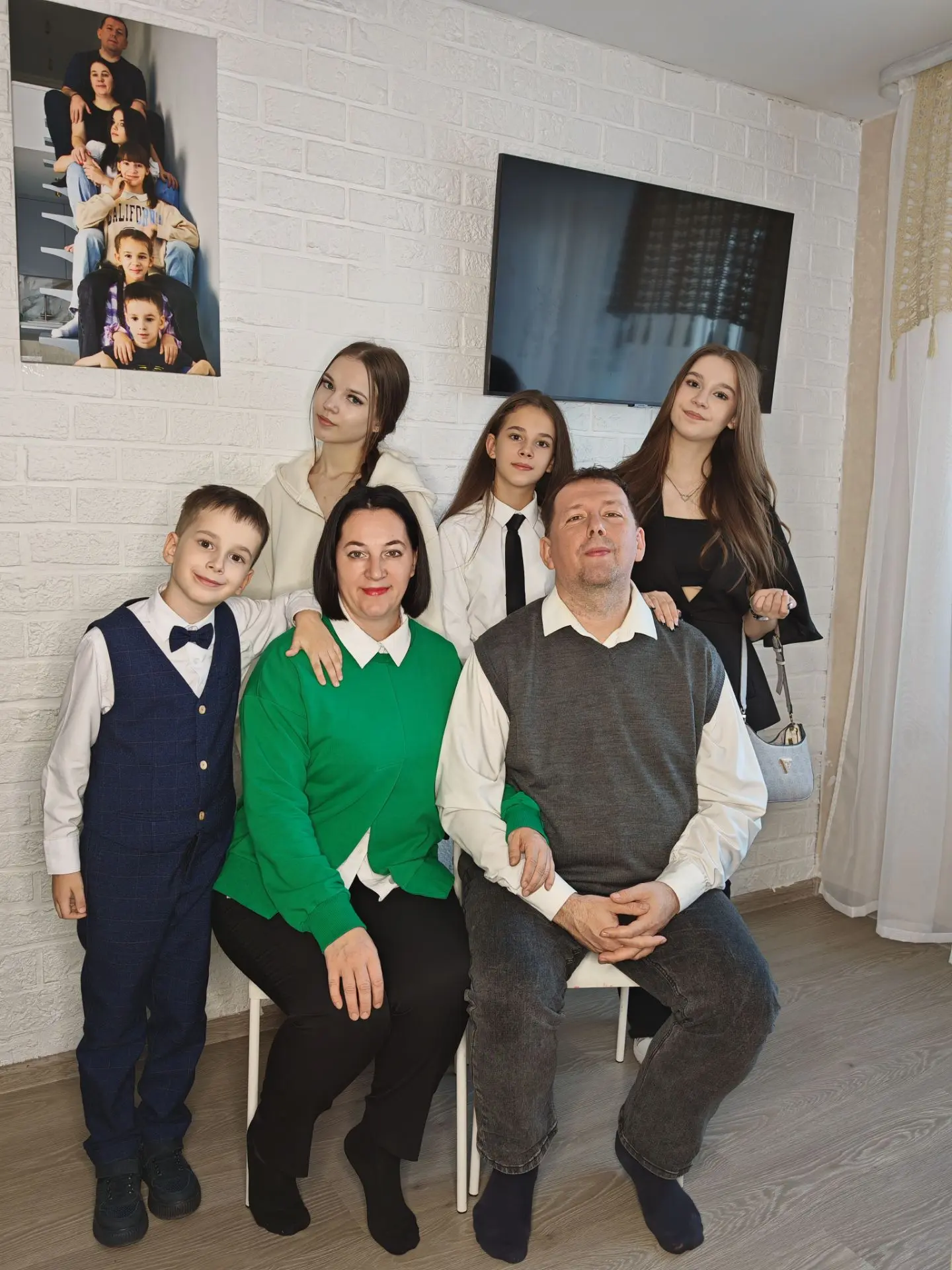 Традиция, фотография, 1го сентября.
