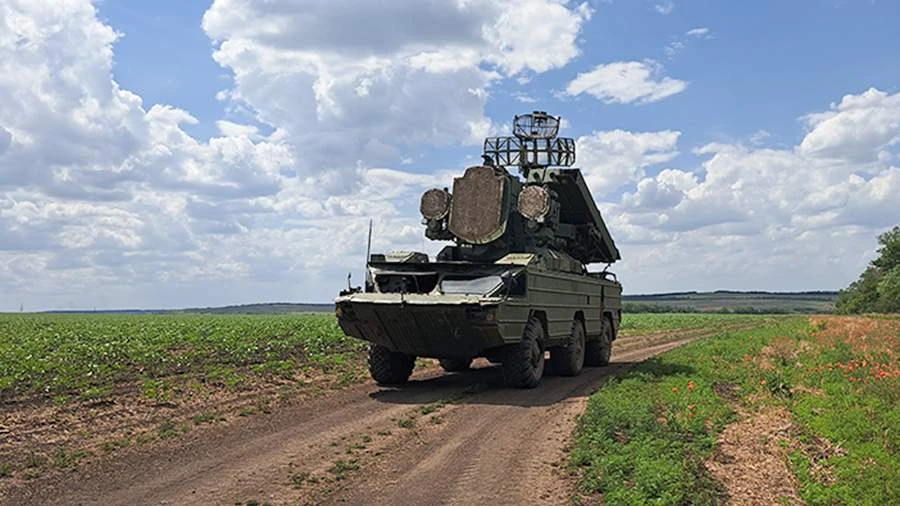 Минобороны России: