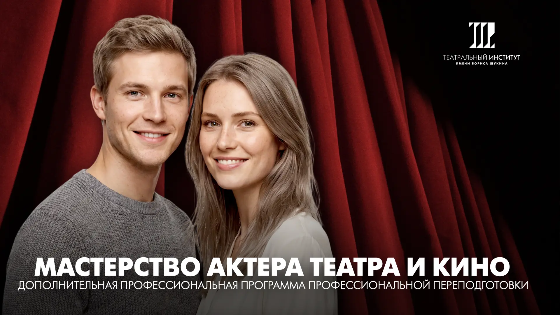 «Мастерство актера театра и кино»