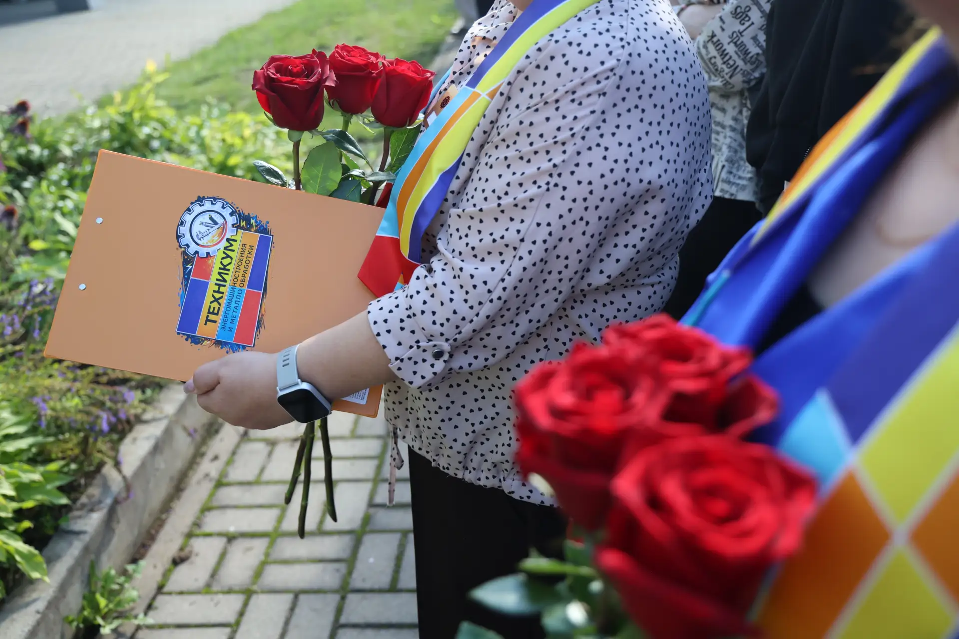 🎉 Торжественная линейка: встречаем новый учебный год! 🎉