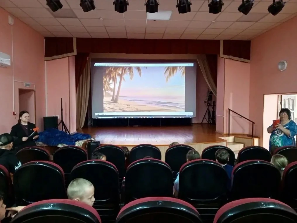 💦Безопасное лето 🌞