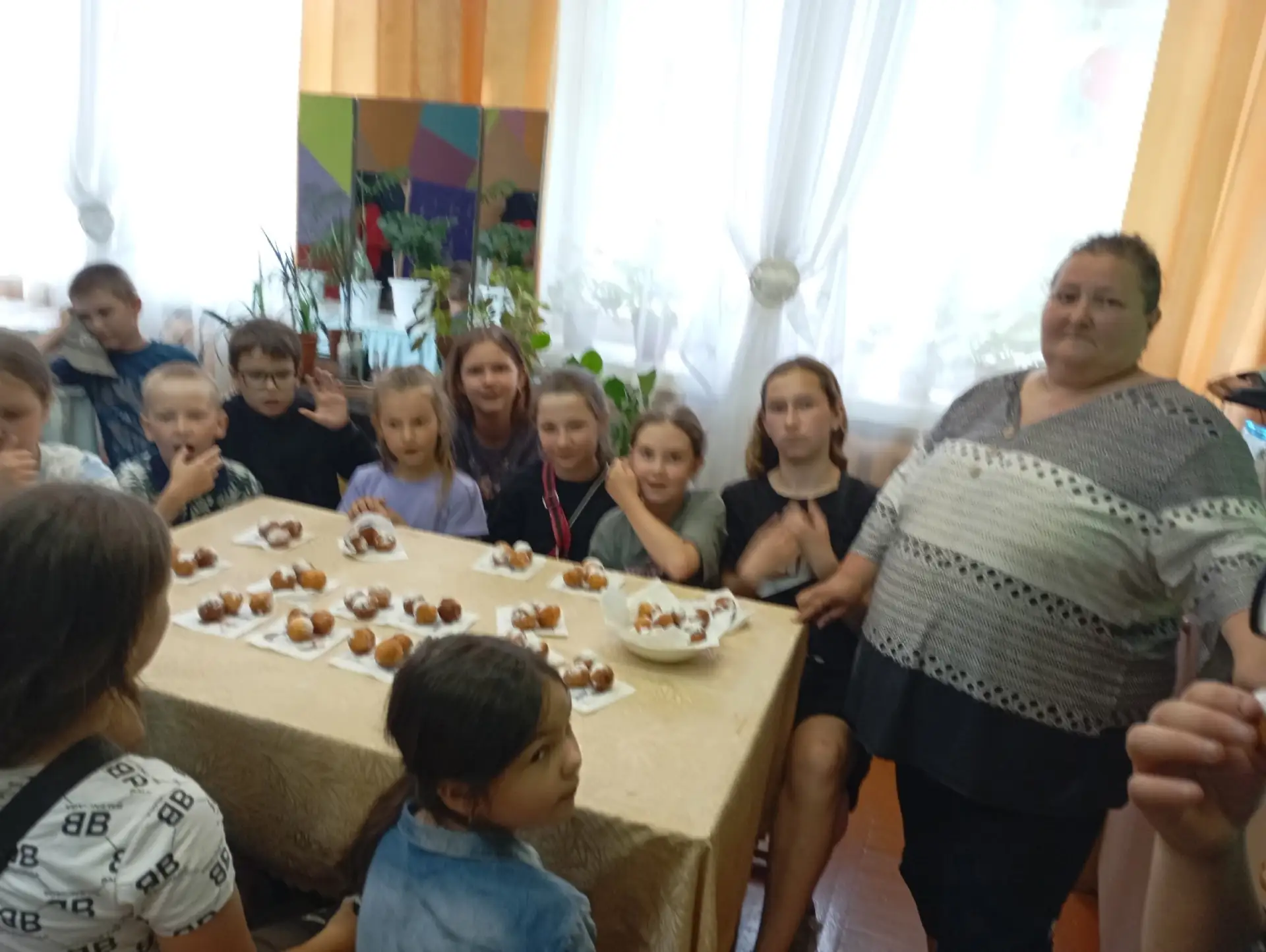🚀 10 день в климковском лагере «Путешествие по России»: Энергия Поволжья! 🎨🪆

Сегодня наш отряд с