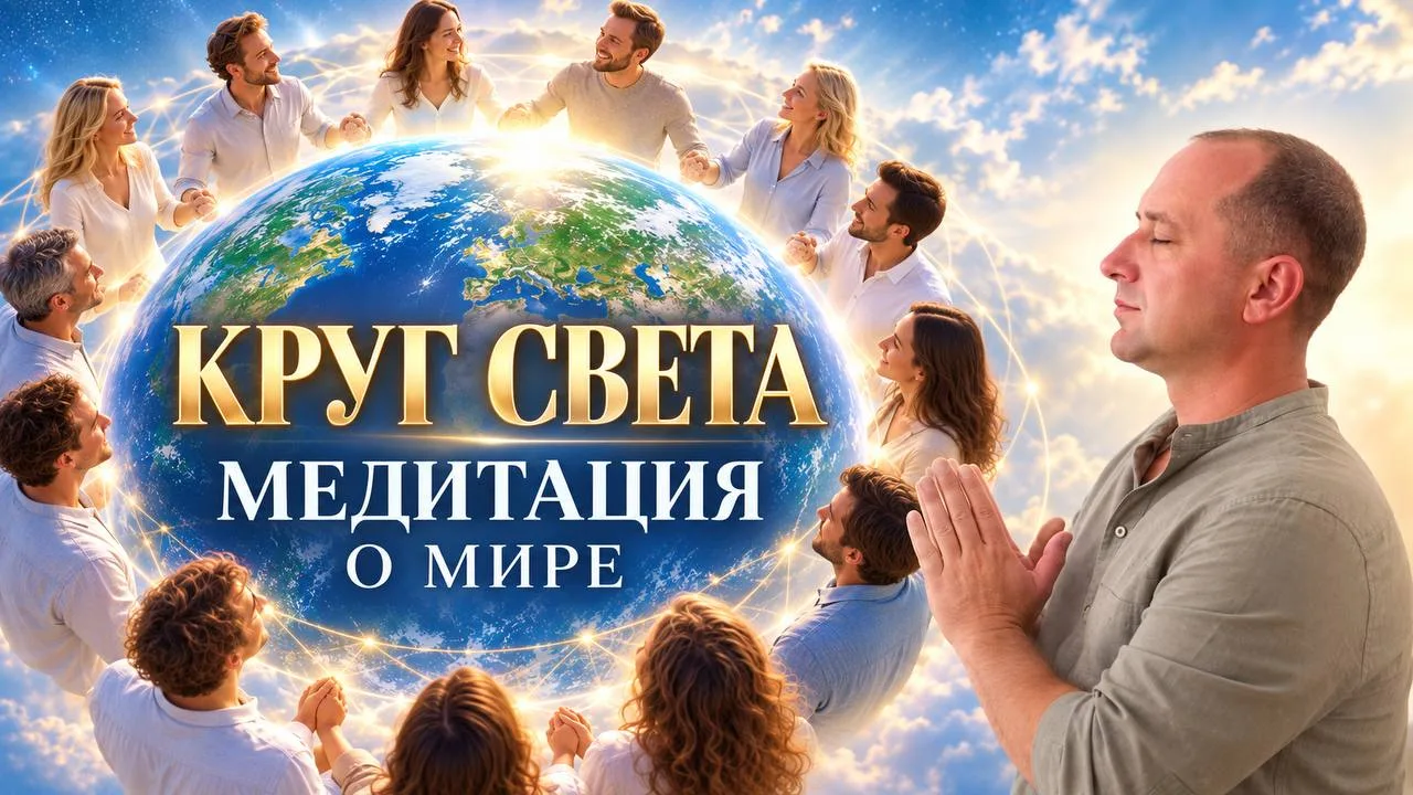 🌍 КРУГ СВЕТА