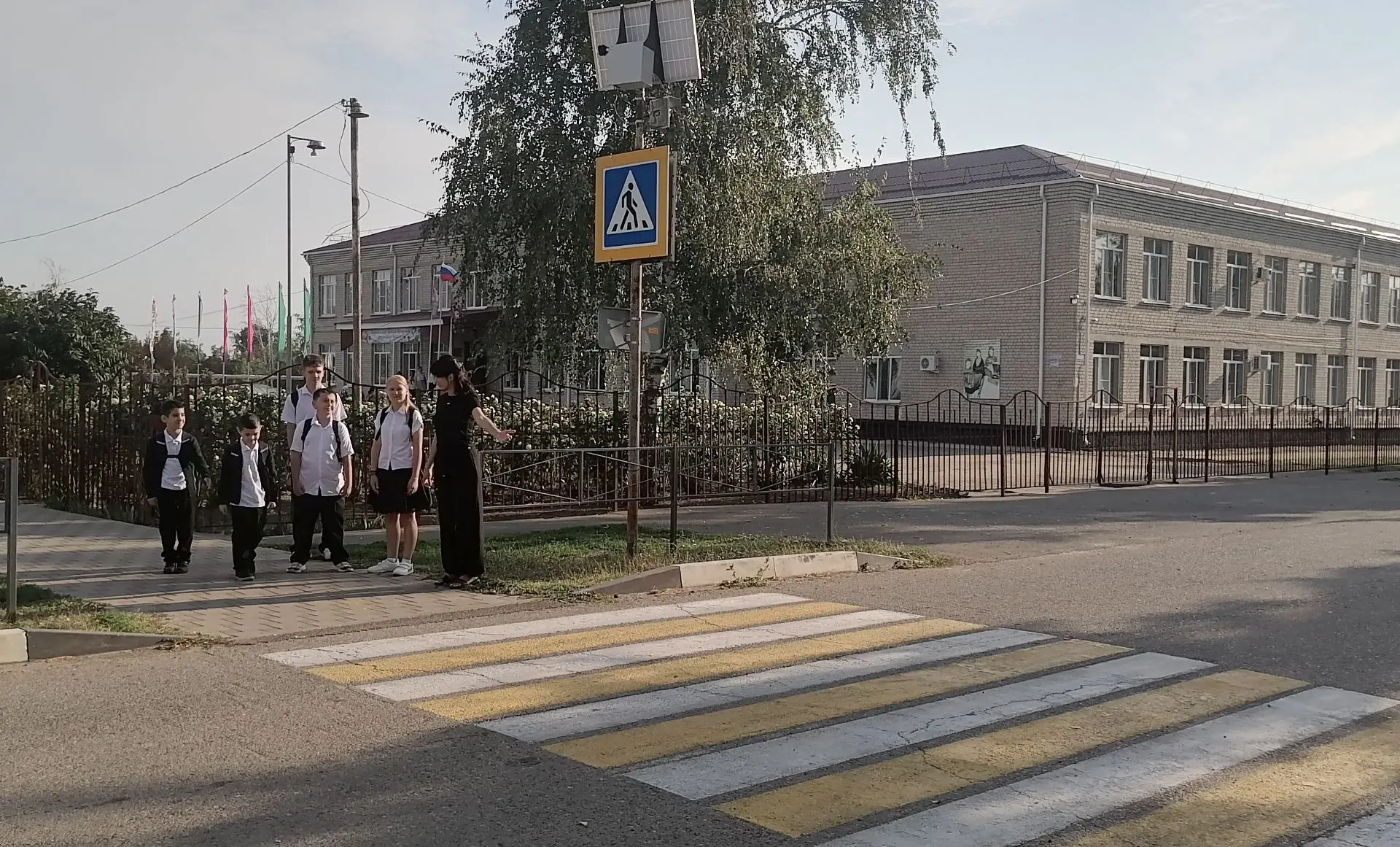 Безопасность на дорогах — приоритет №1! 🚦